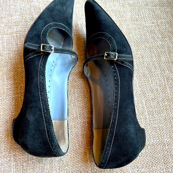 Vintage 90s Mary Janes - Joan and David - Picture 5 of 12